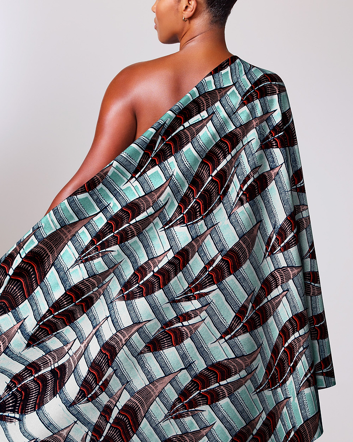 Wax GlitterGlam | VL08792.018 | Orné de Vert Pastel