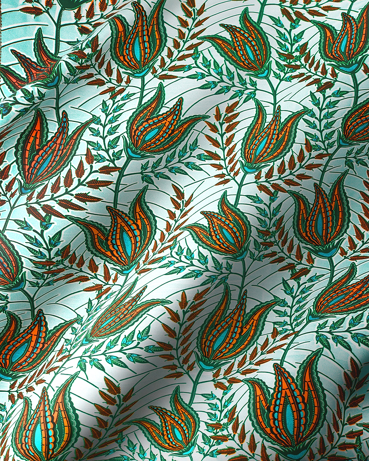 Wax GlitterGlam | VL08809.001 | Orné de Vert Pastel