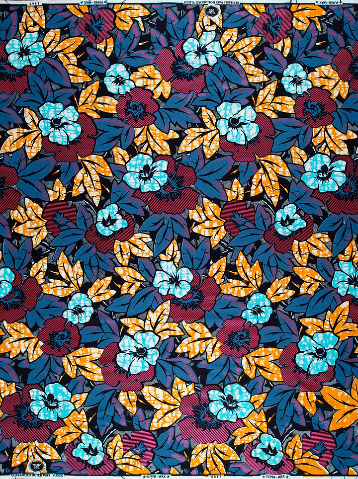 Super-Wax | VL08867.108 | Orné de Rose