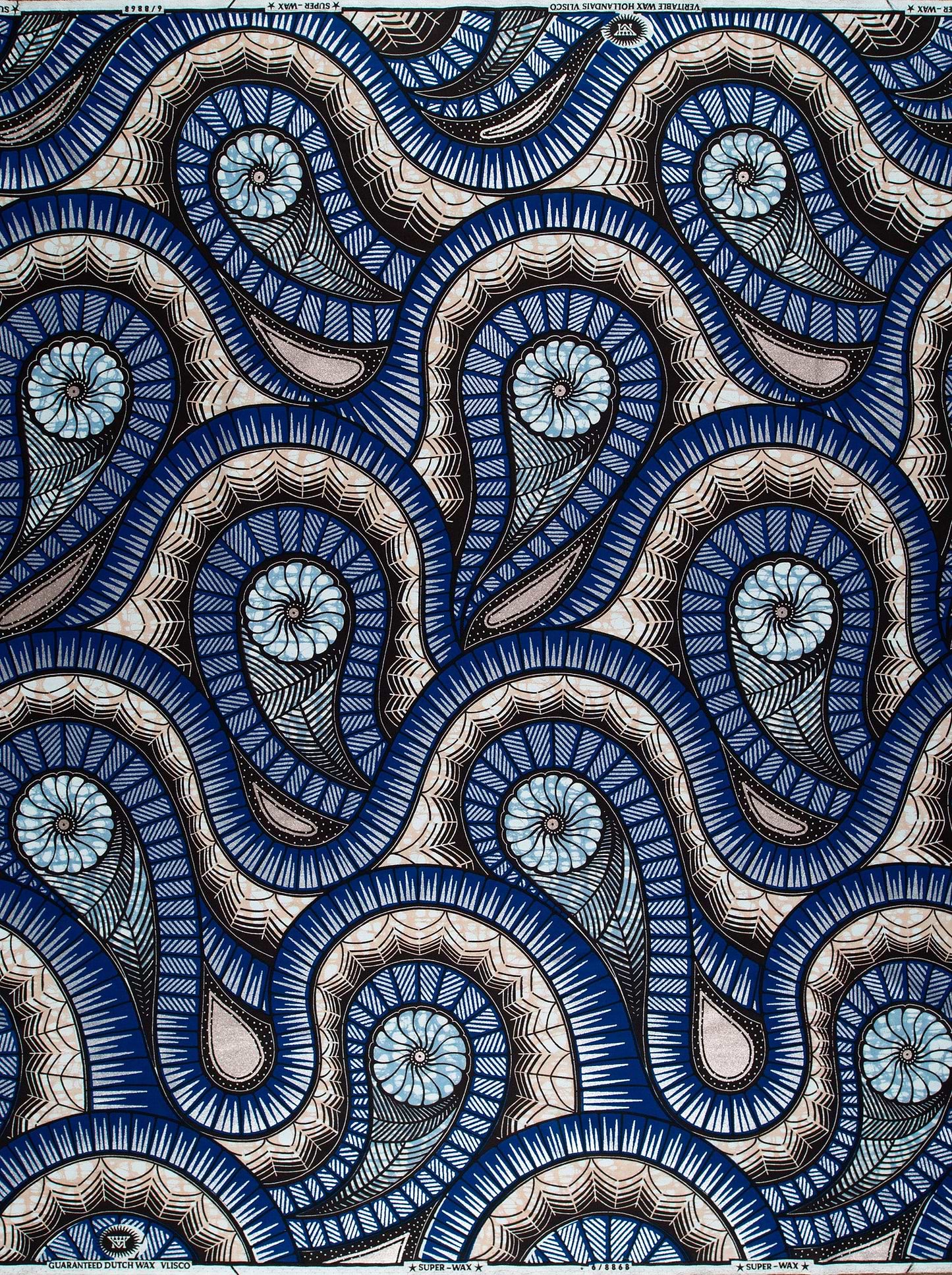 Super-Wax | VL08868.018 | Orné d'Argent