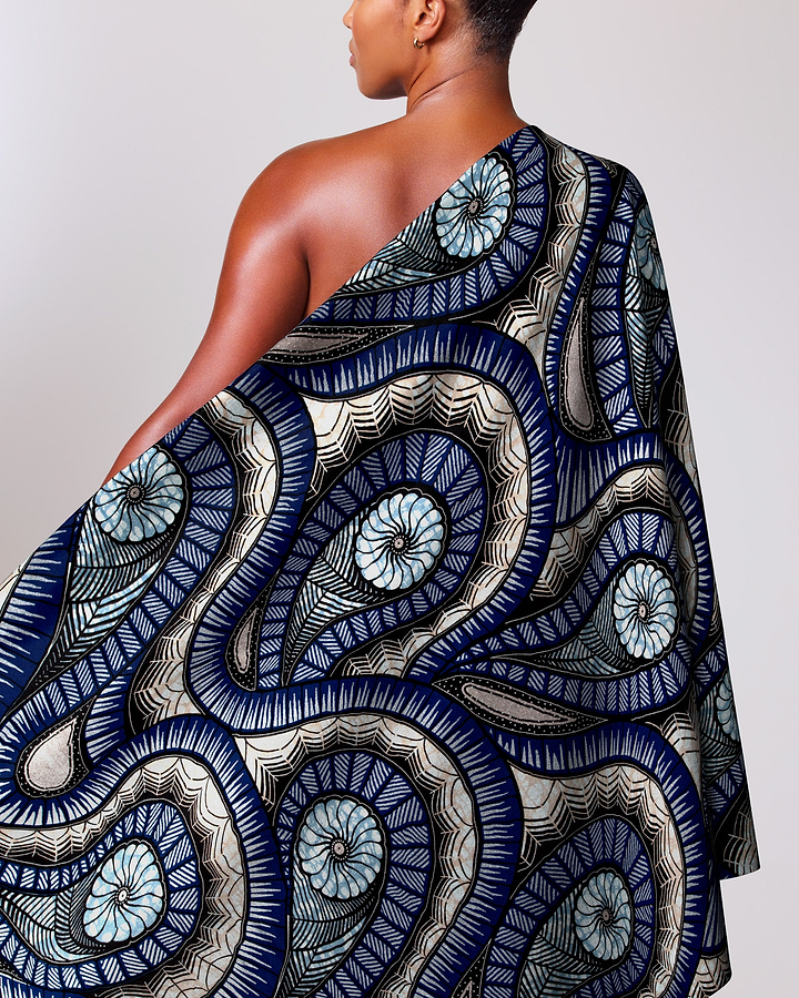 Super-Wax | VL08868.018 | Silver Embellished