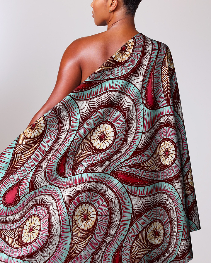 Super-Wax | VL08868.019 | Pink Embellished