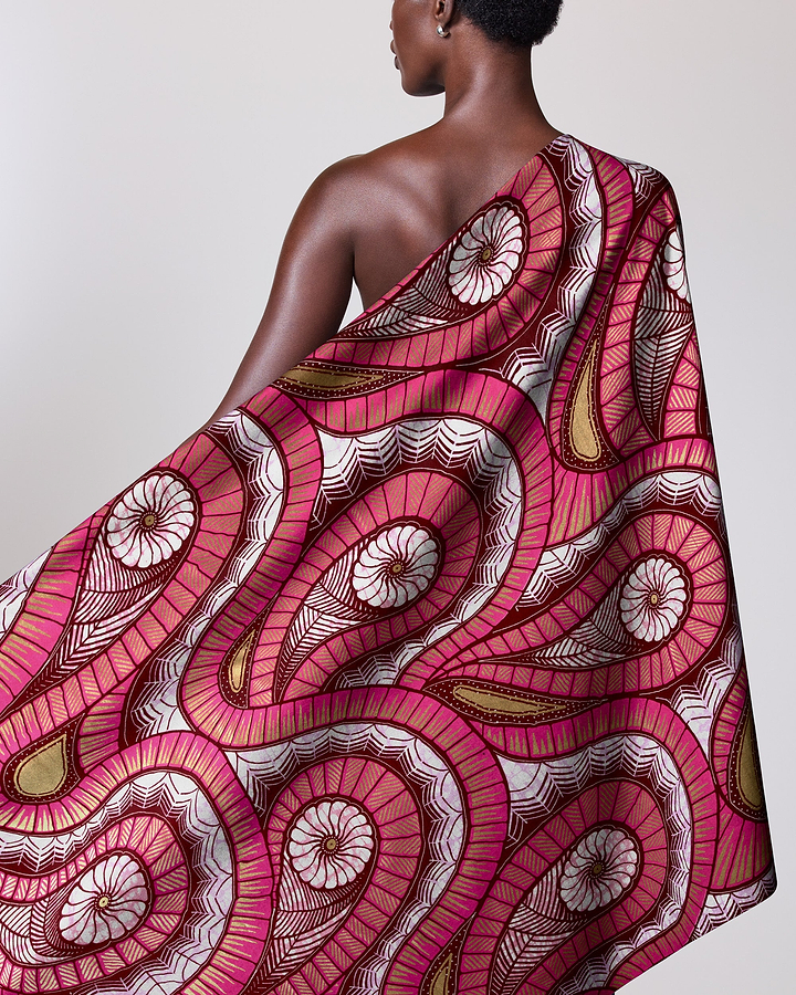Super-Wax | VL08868.020 | Gold Embellished
