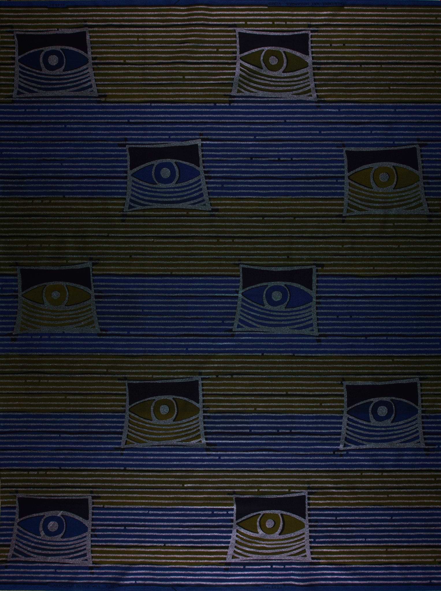 Sky Wax | VL08902.019 | Orné de Perle Rouge-Verte