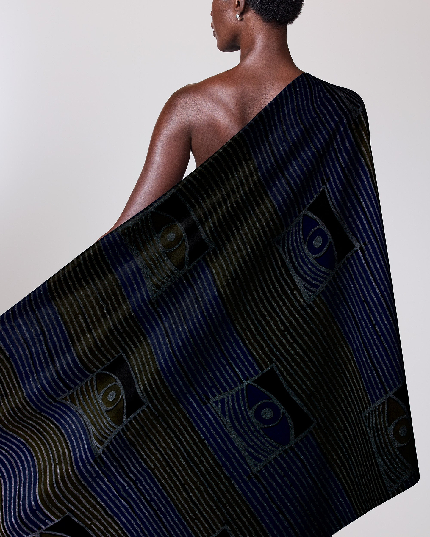 Sky Wax | VL08902.019 | Orné de Perle Rouge-Verte