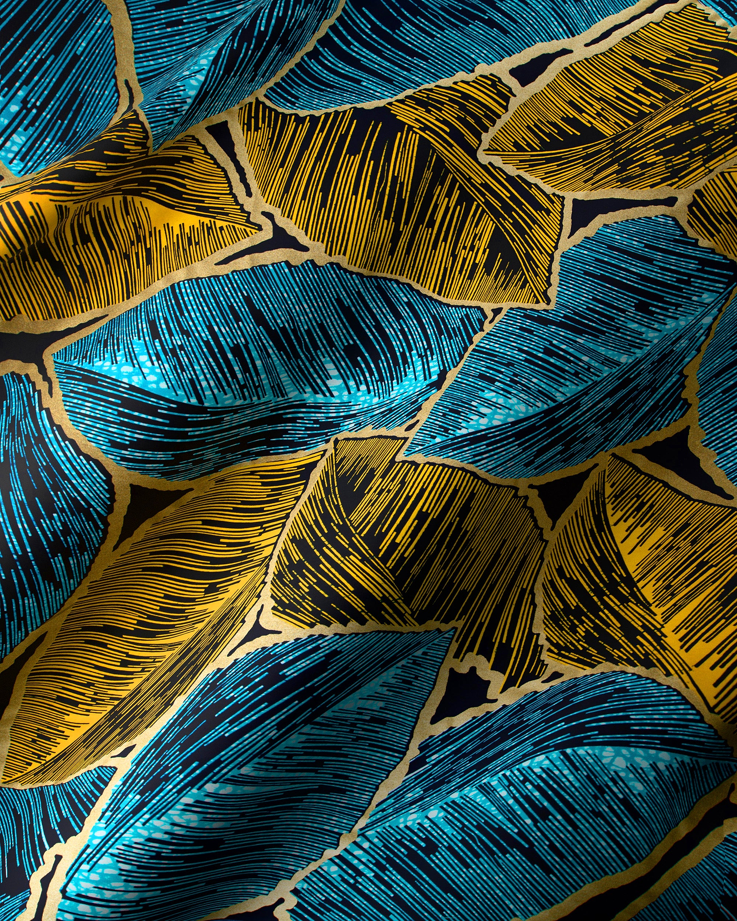 Wax Hollandais | VL08946.010 | Silver Embellished