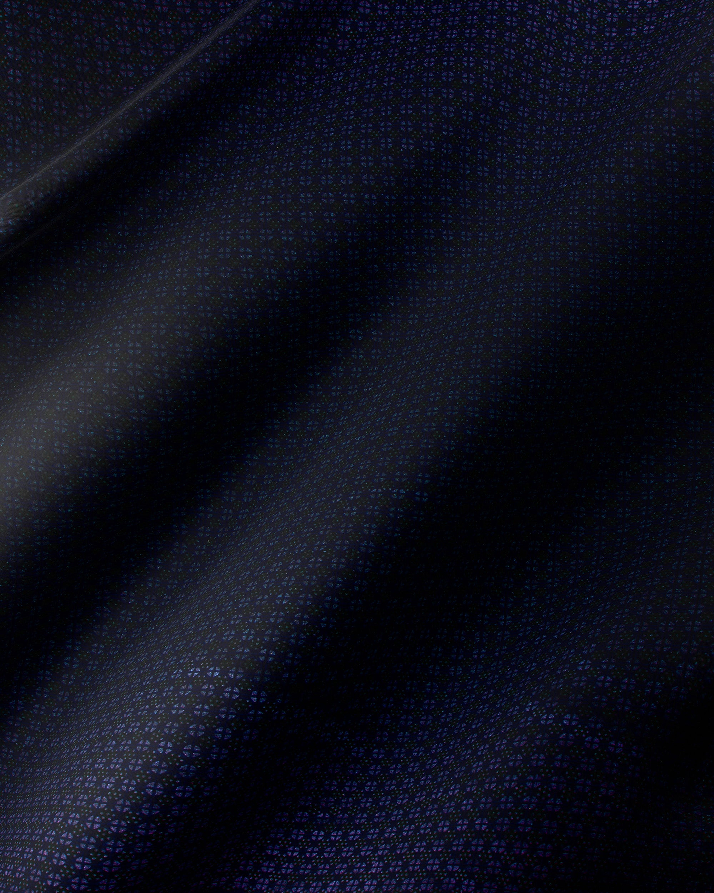 Sky Wax | VL0H418.054 | Red-Green Pearl Embellished