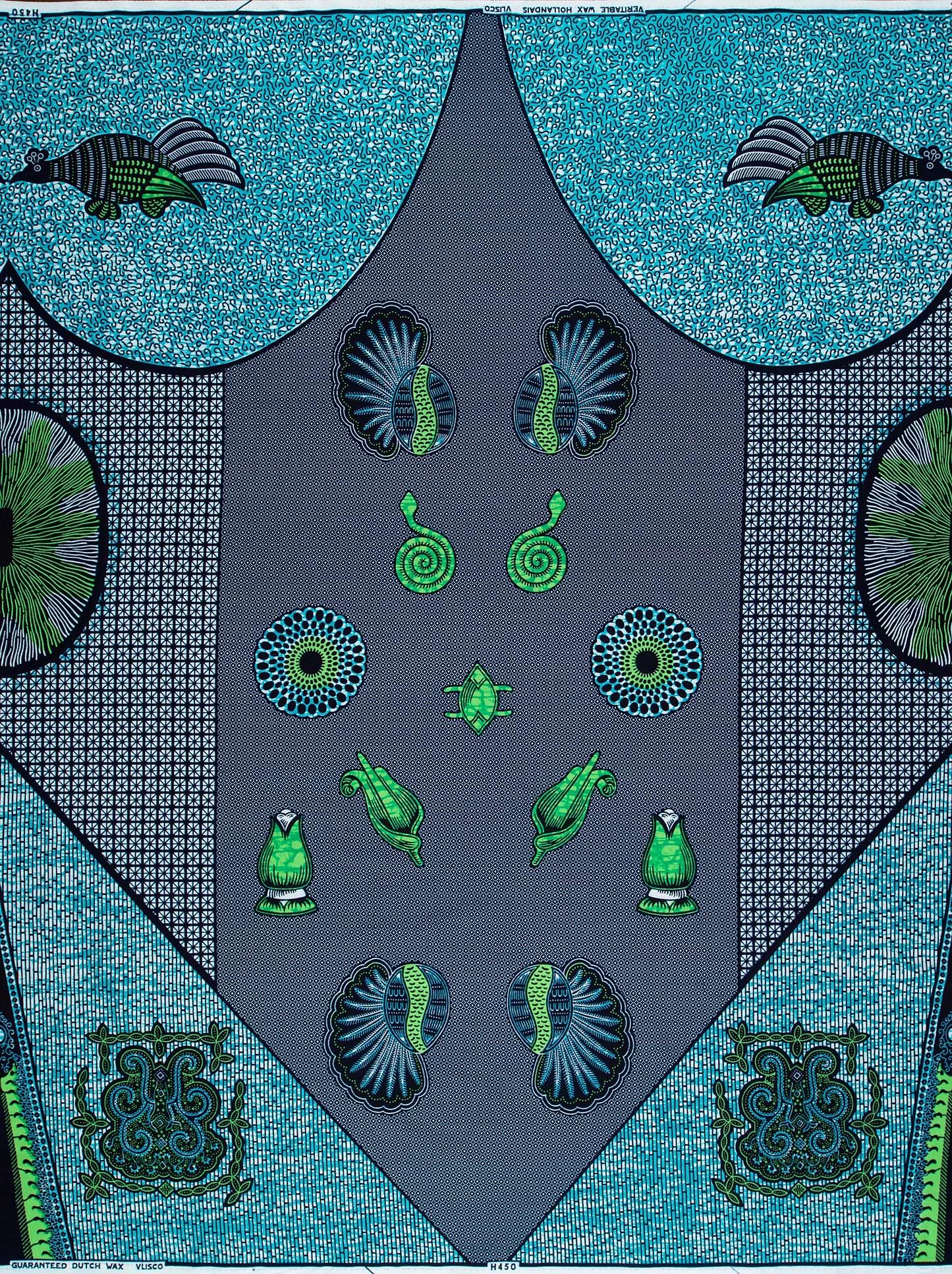 Wax Hollandais | VL0H450.137 | Onions