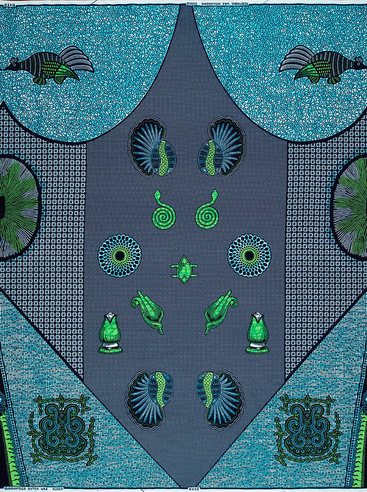 Wax Hollandais | VL0H450.137 | Onions