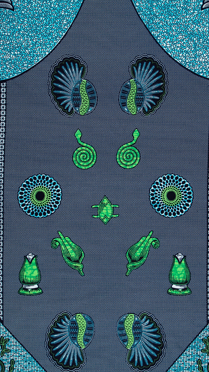 Wax Hollandais | VL0H450.137 | Onions