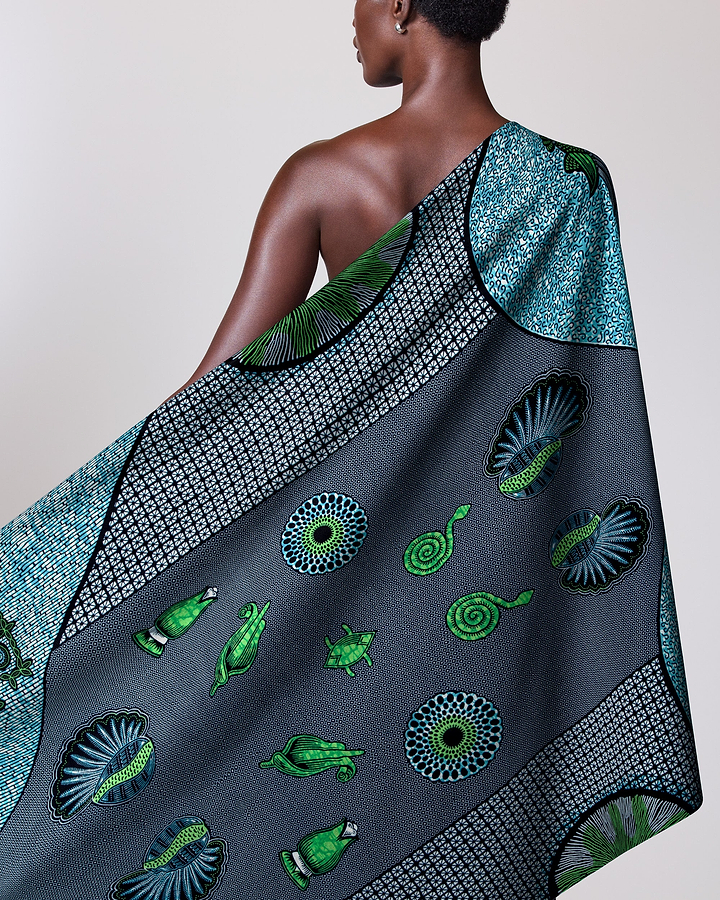 Wax Hollandais | VL0H450.137 | Onions