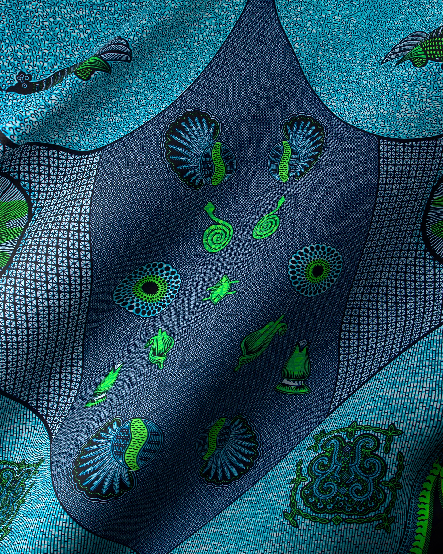 Wax Hollandais | VL0H450.137 | Onions