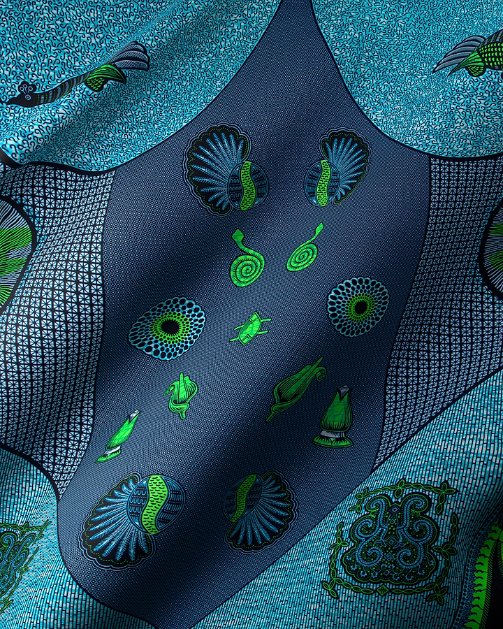 Wax Hollandais | VL0H450.137 | Onions