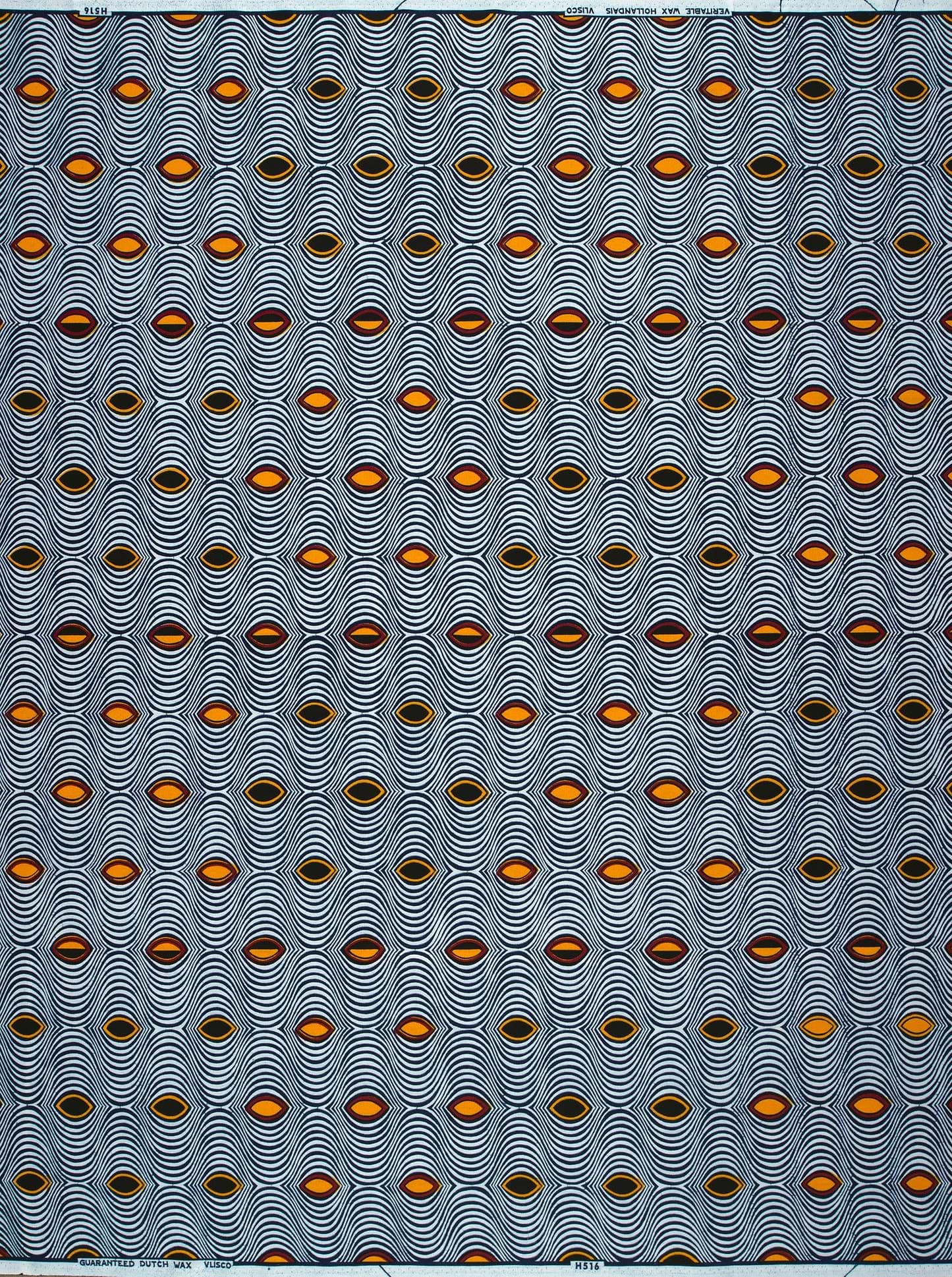 Wax Hollandais | VL0H516.124 | Morans eyes