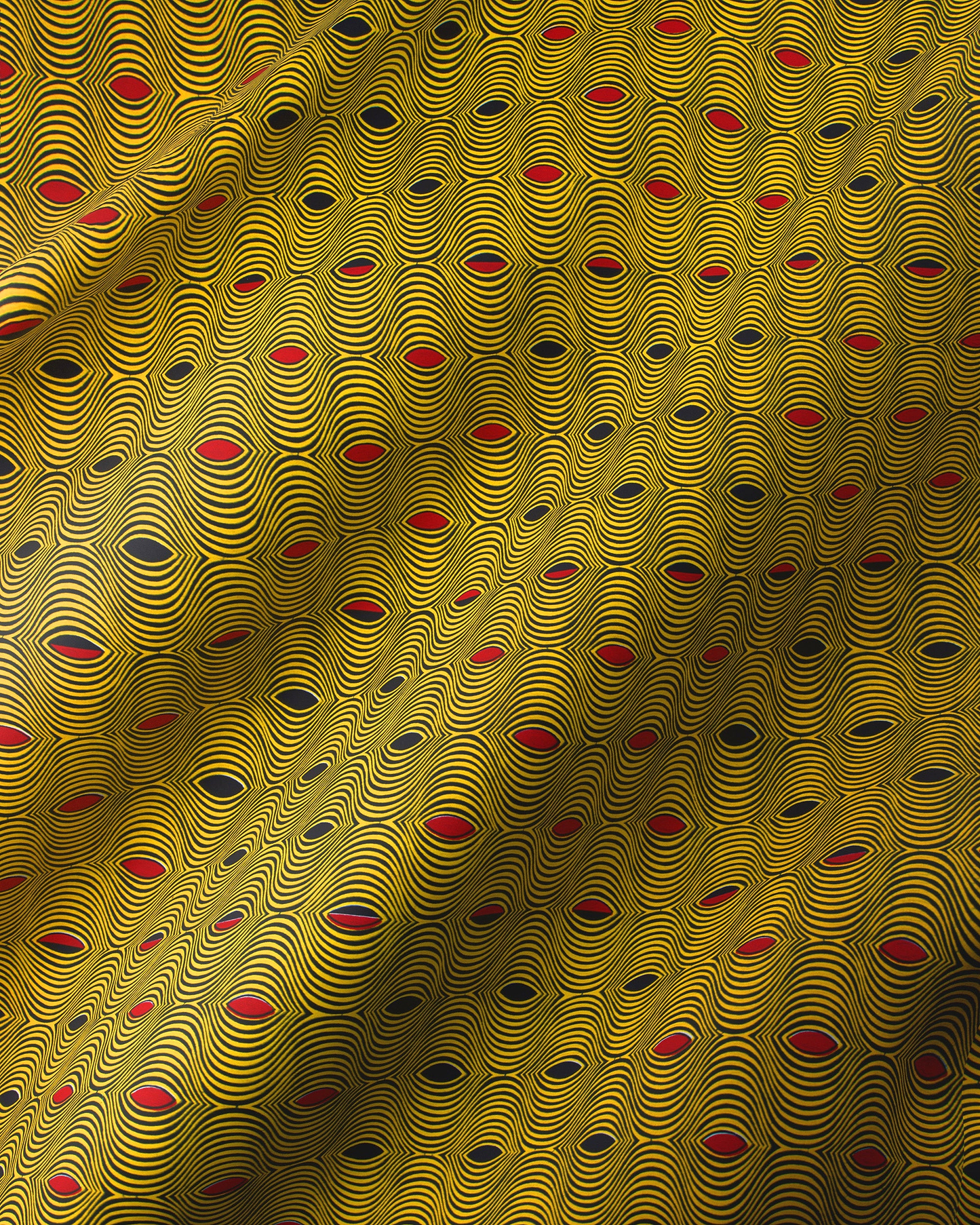 Wax Hollandais | VL0H516.126 | Moran's eyes