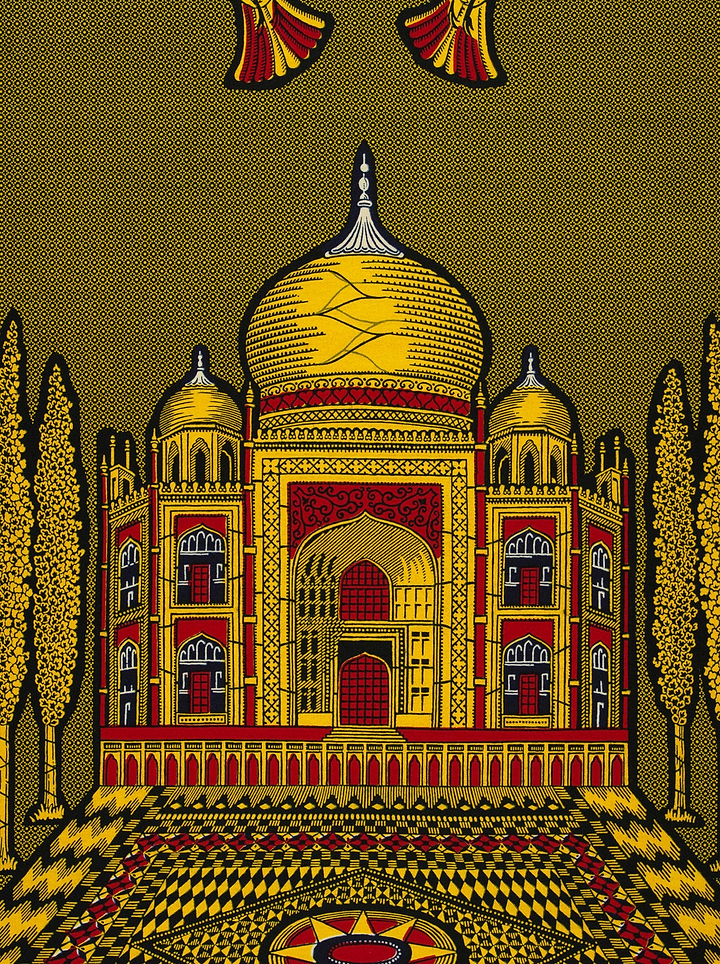 Wax Hollandais | VL0H522.086 | Masalachi