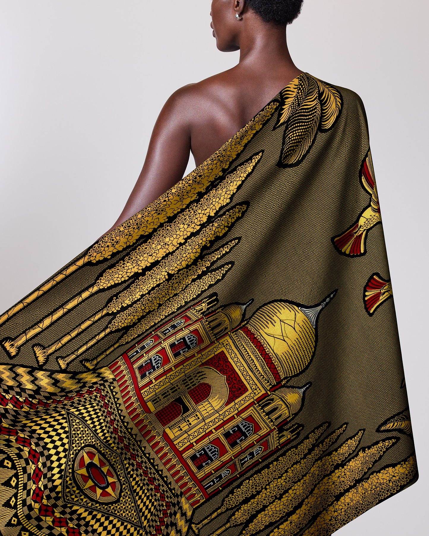 Wax Hollandais | VL0H522.086 | Masalachi