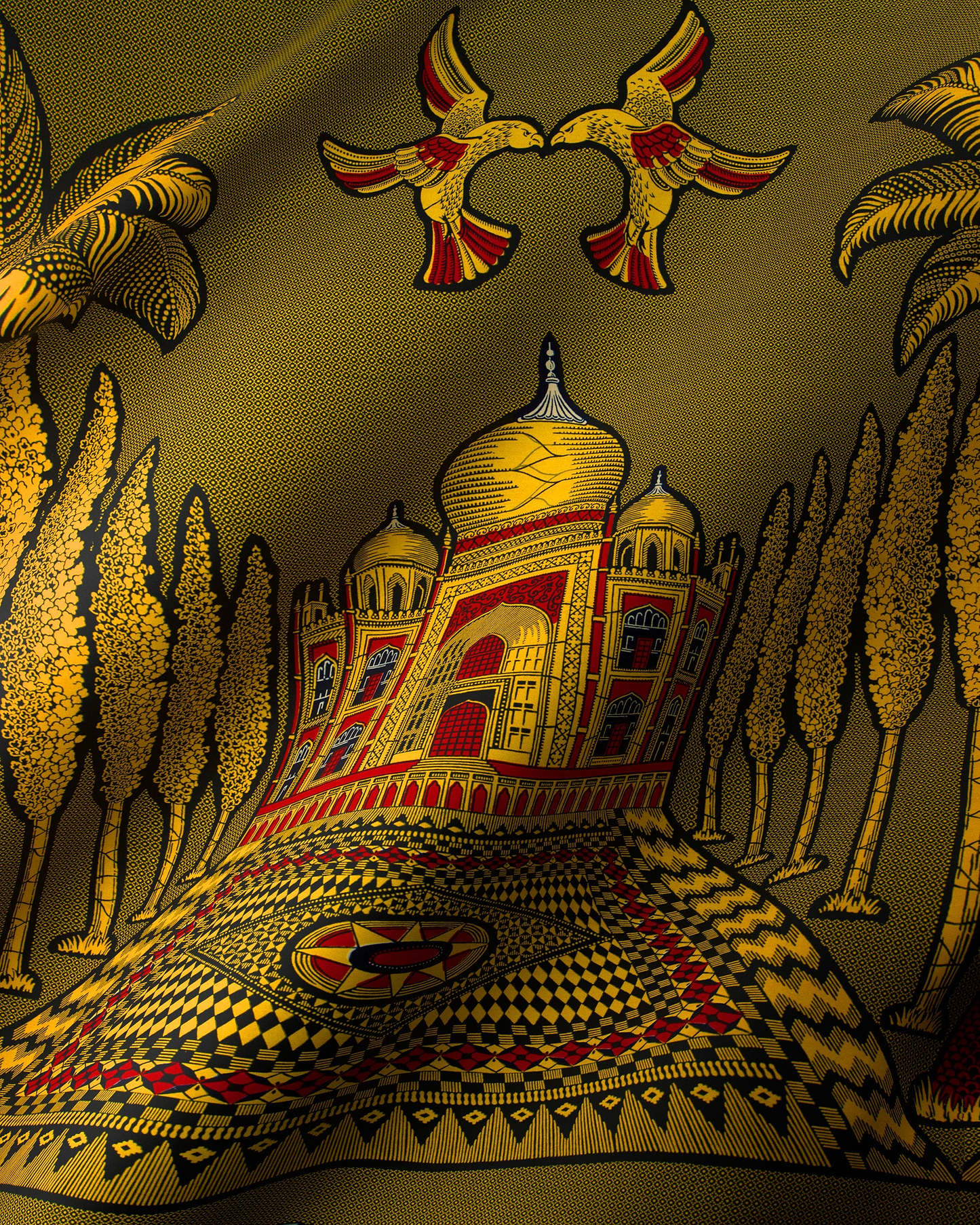 Wax Hollandais | VL0H522.086 | Masalachi