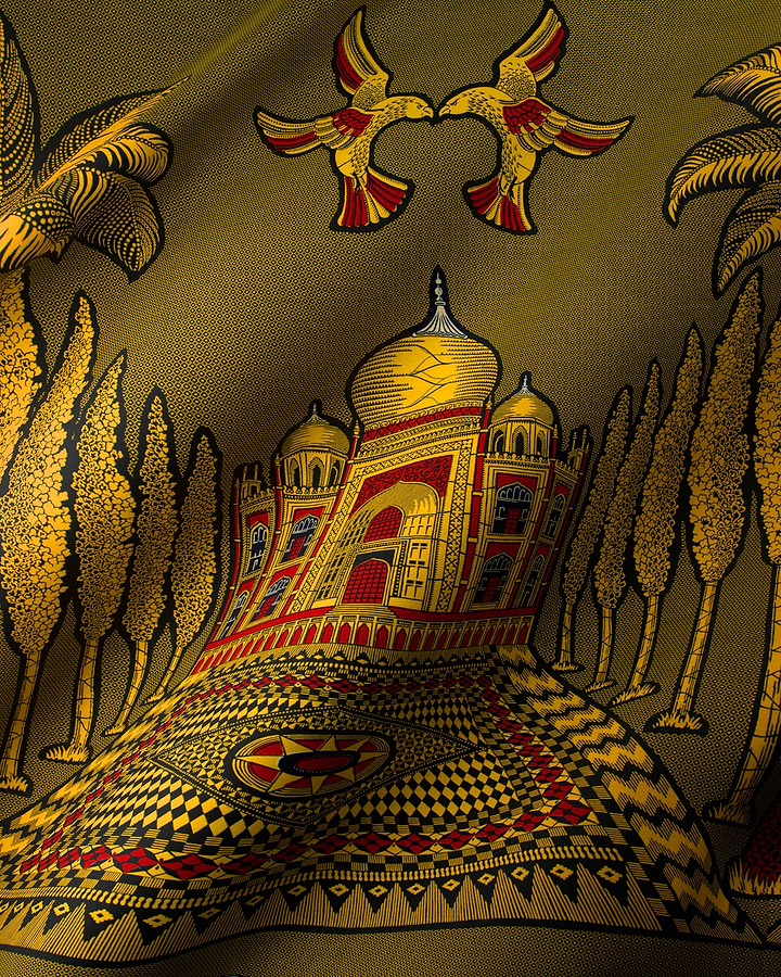 Wax Hollandais | VL0H522.086 | Masalachi