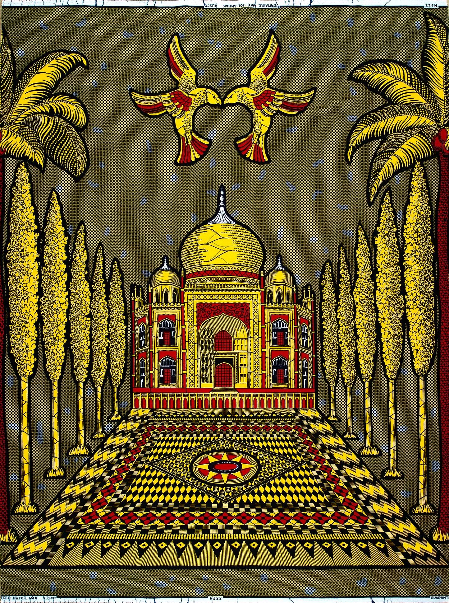 Wax Hollandais | VL0H522.088 | Masalachi