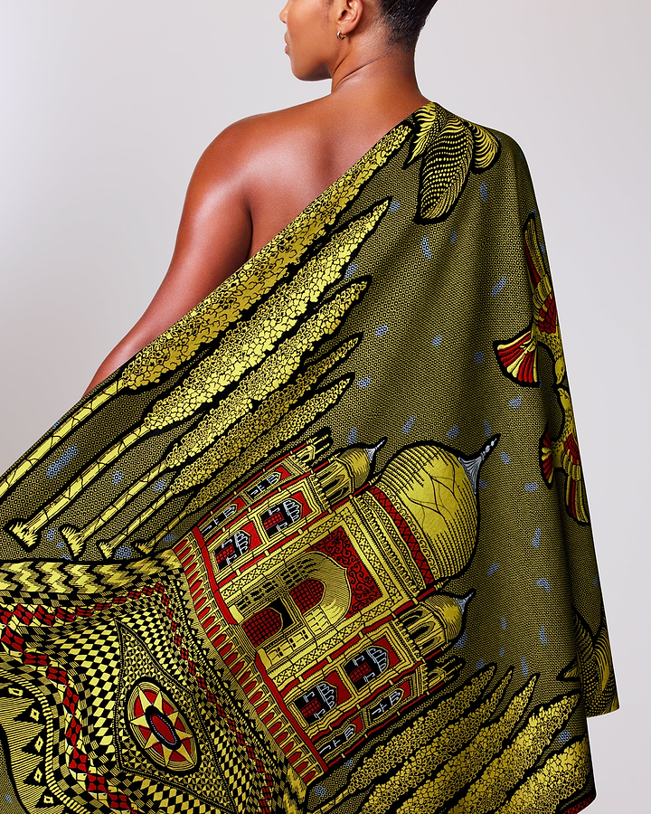 Wax Hollandais | VL0H522.088 | Masalachi