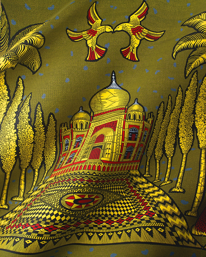 Wax Hollandais | VL0H522.088 | Masalachi