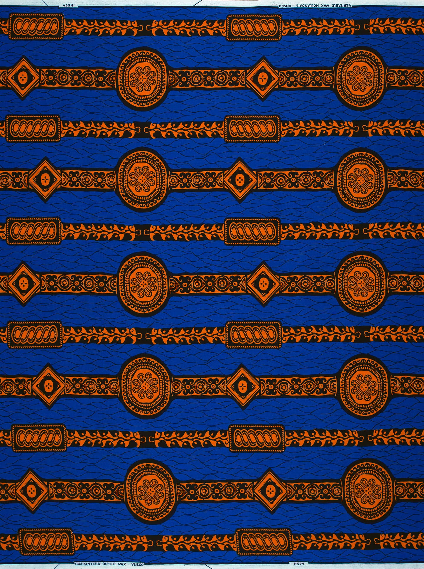 Wax Hollandais | VL0H599.174 | Autorail