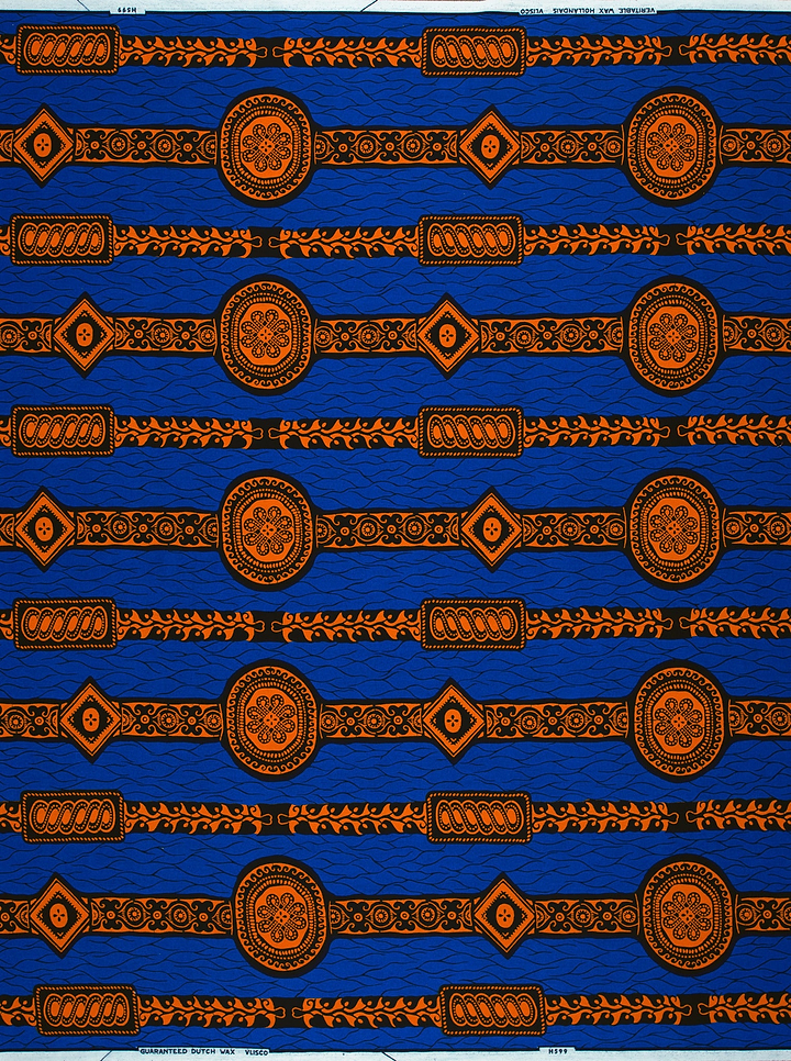 Wax Hollandais | VL0H599.174 | Autorail