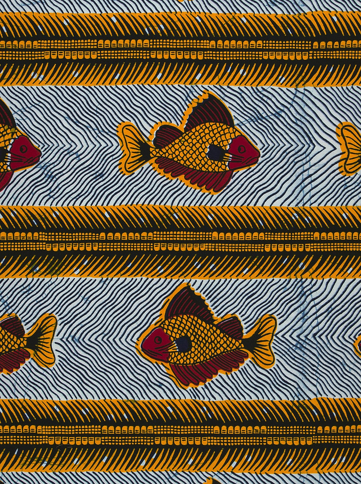 Wax Hollandais | VL0H600.050 | Dry Fish