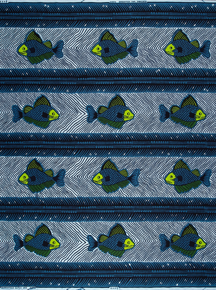 Wax Hollandais | VL0H600.066 | Poisson sec