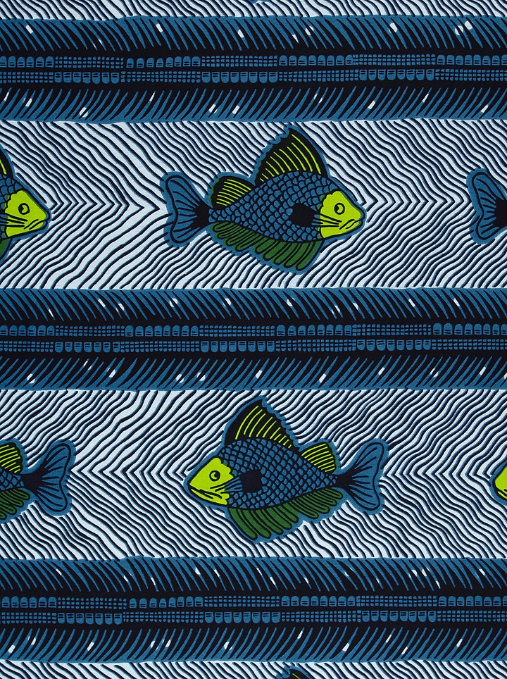 Wax Hollandais | VL0H600.066 | Poisson sec