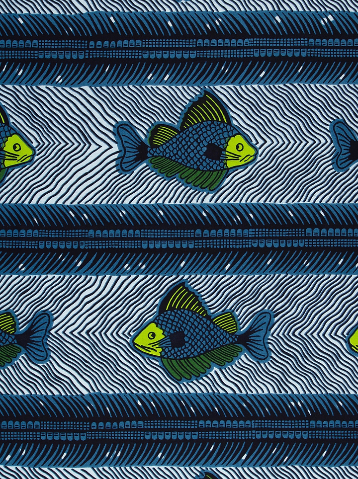 Wax Hollandais | VL0H600.066 | Poisson sec