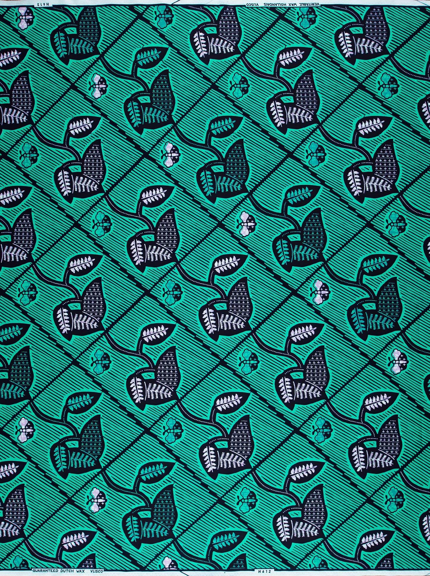 Wax Hollandais | VL0H612.012