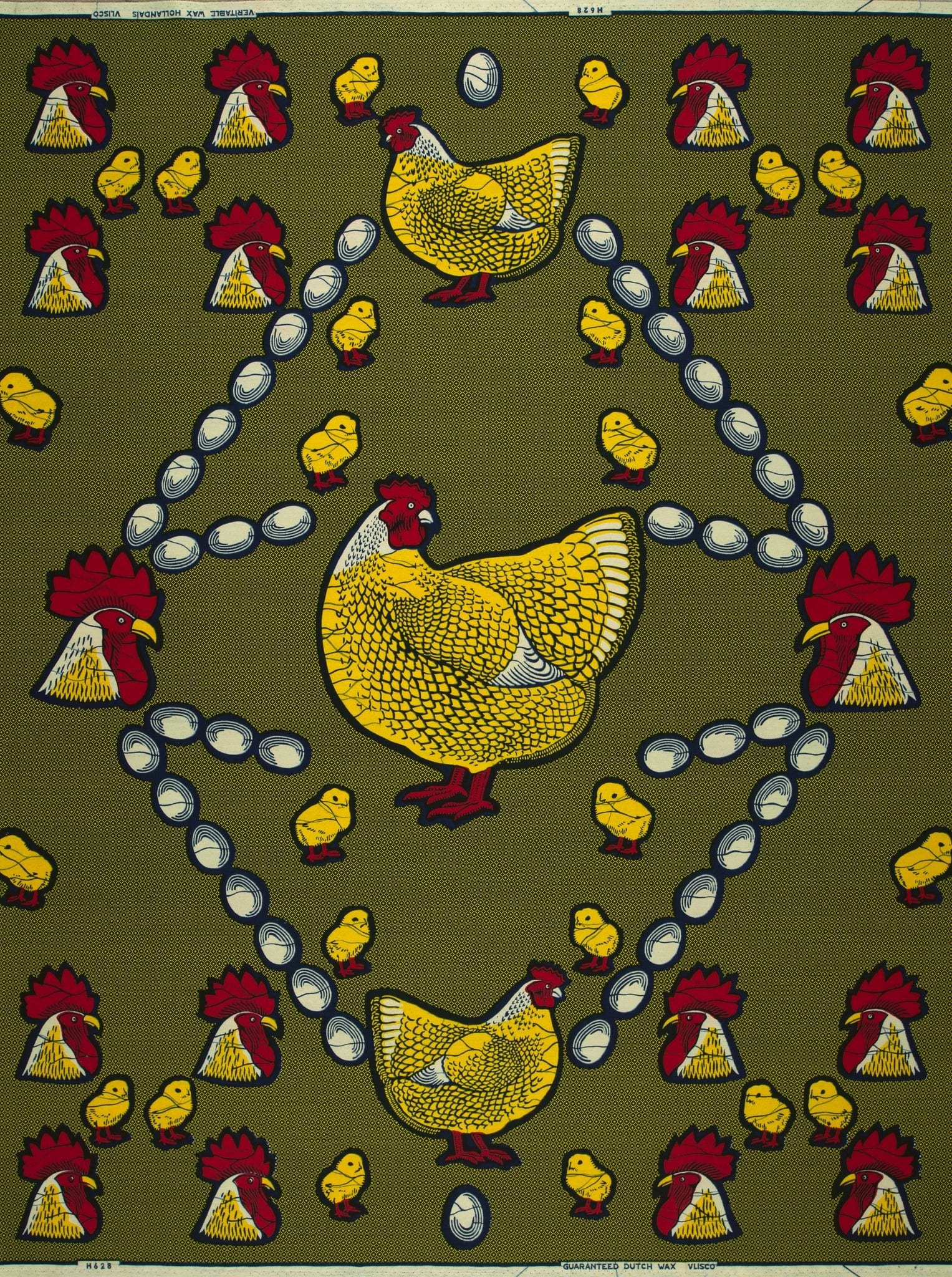 Vlisco Fabrics 英語版