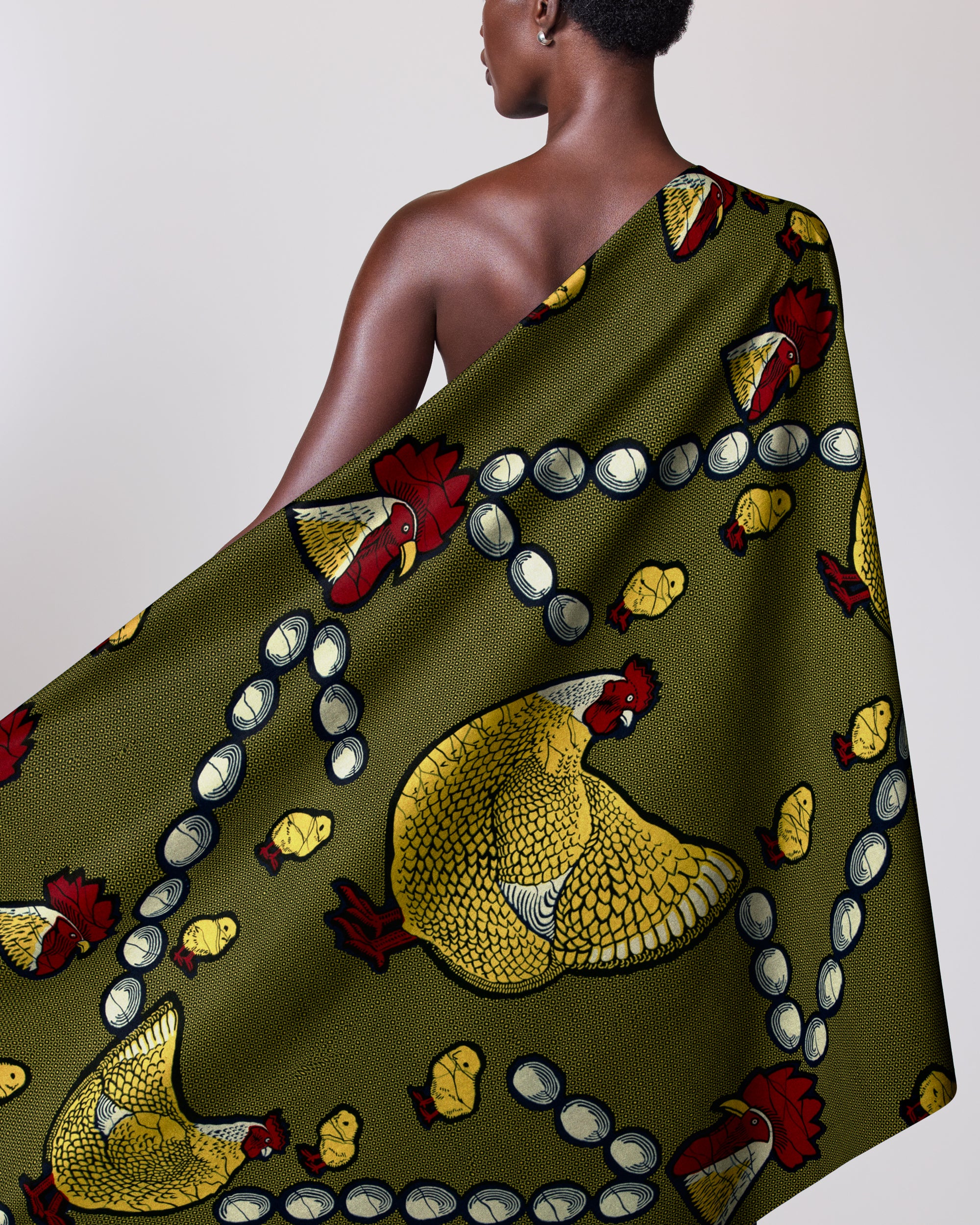 VLISCO Official Shop | Grand Super-Wax Prints & African Fabrics
