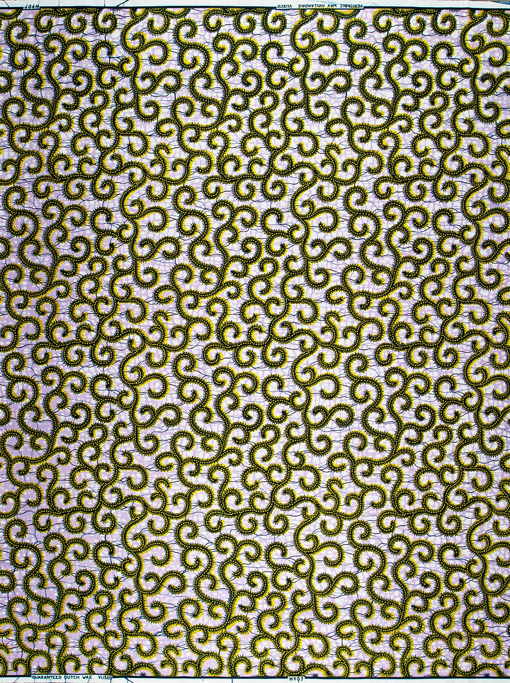 Wax Hollandais | VL0H907.239 | Conseil, Indomie