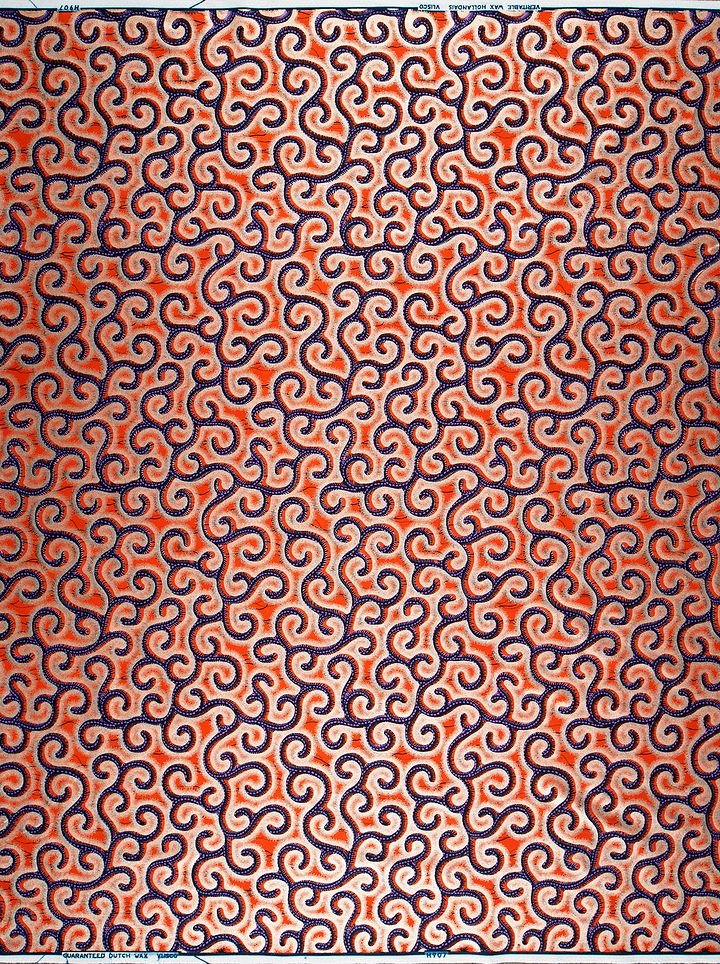 Wax Hollandais | VL0H907.240 | Orné d'Or Rose