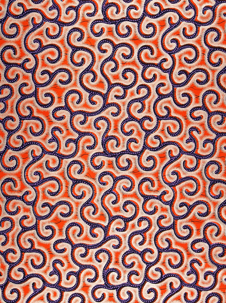 Wax Hollandais | VL0H907.240 | Orné d'Or Rose