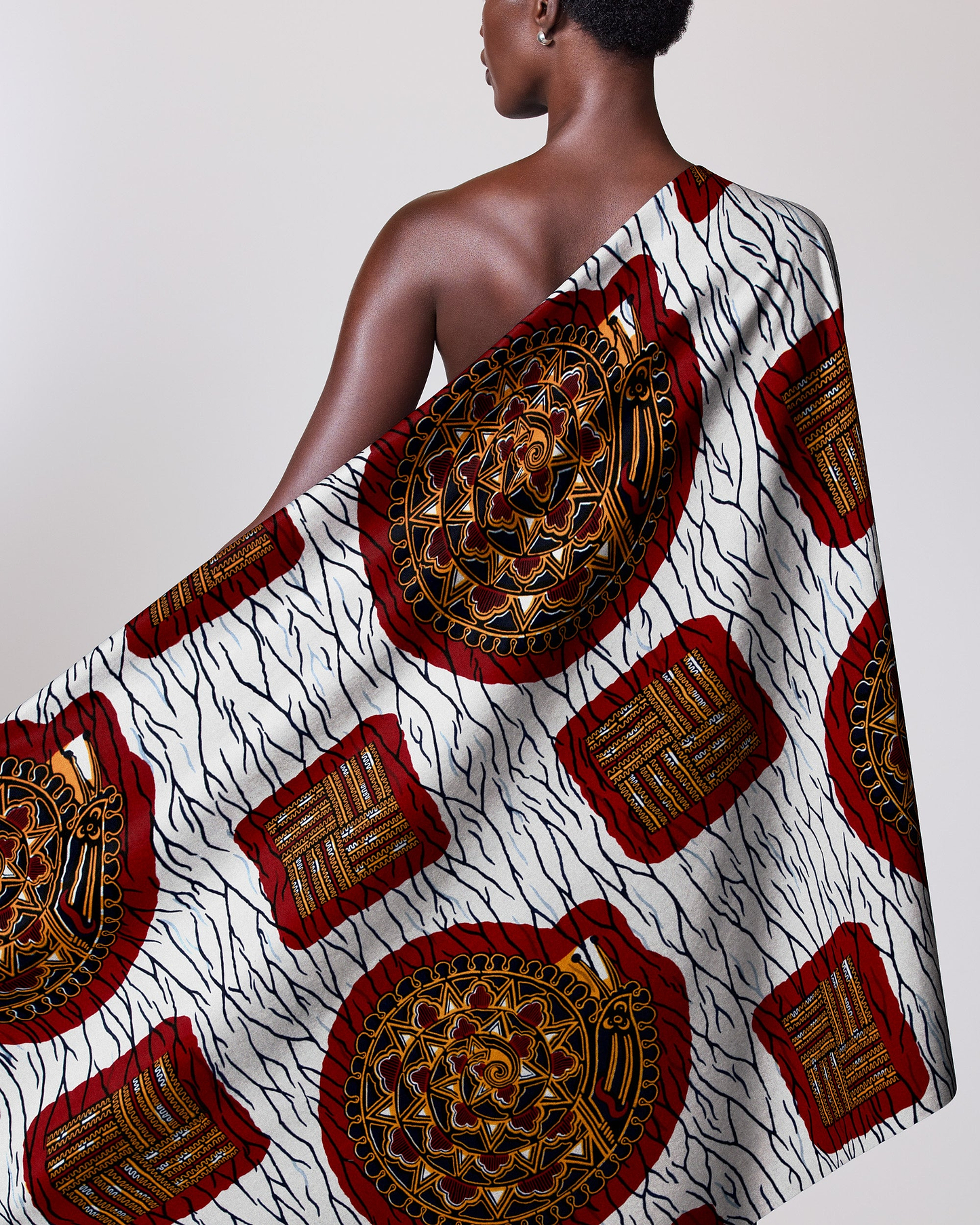 Wax Hollandais | VL40450.160 | 21 States, Big snail