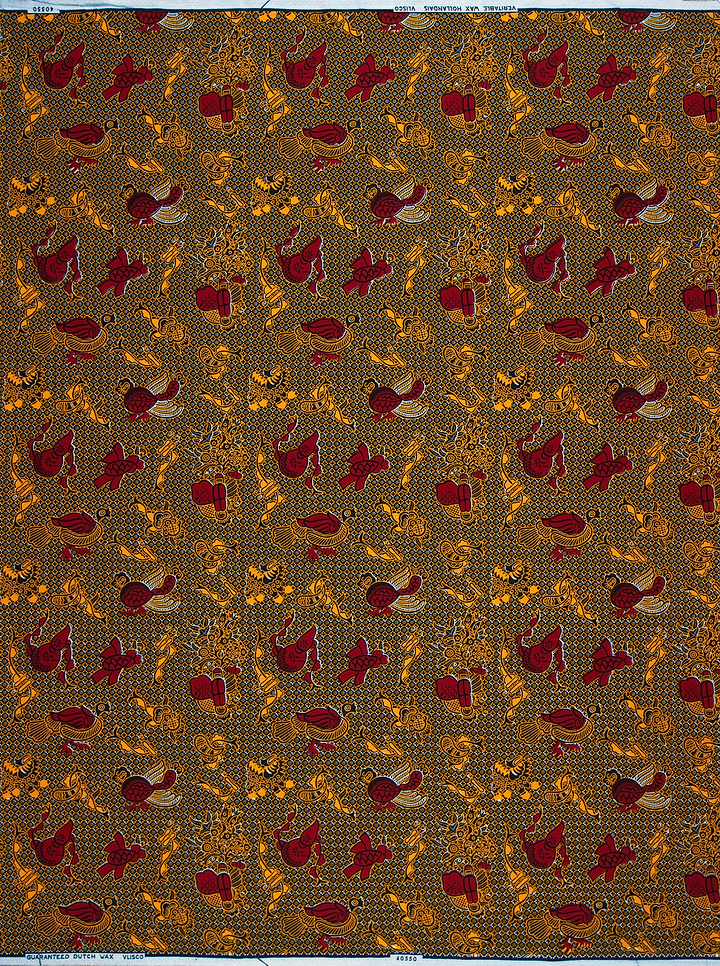 Wax Hollandais | VL40550.089