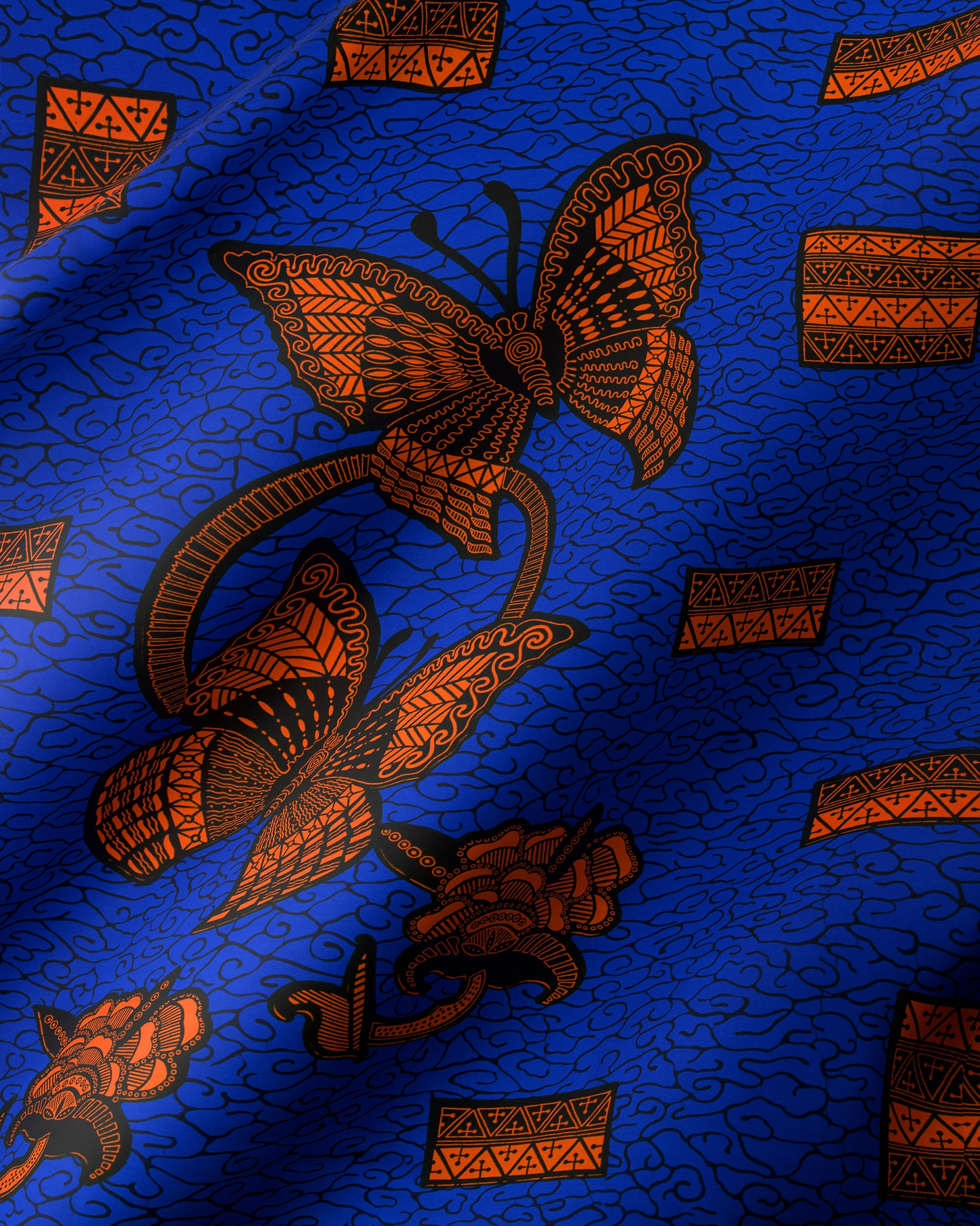 Wax Hollandais | VL41450.069 | Big Butterfly