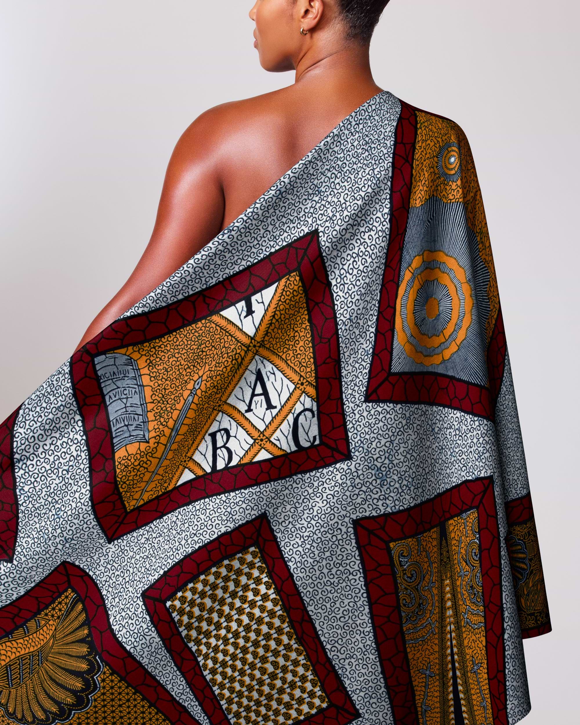 Red Wax Fabrics | Vlisco