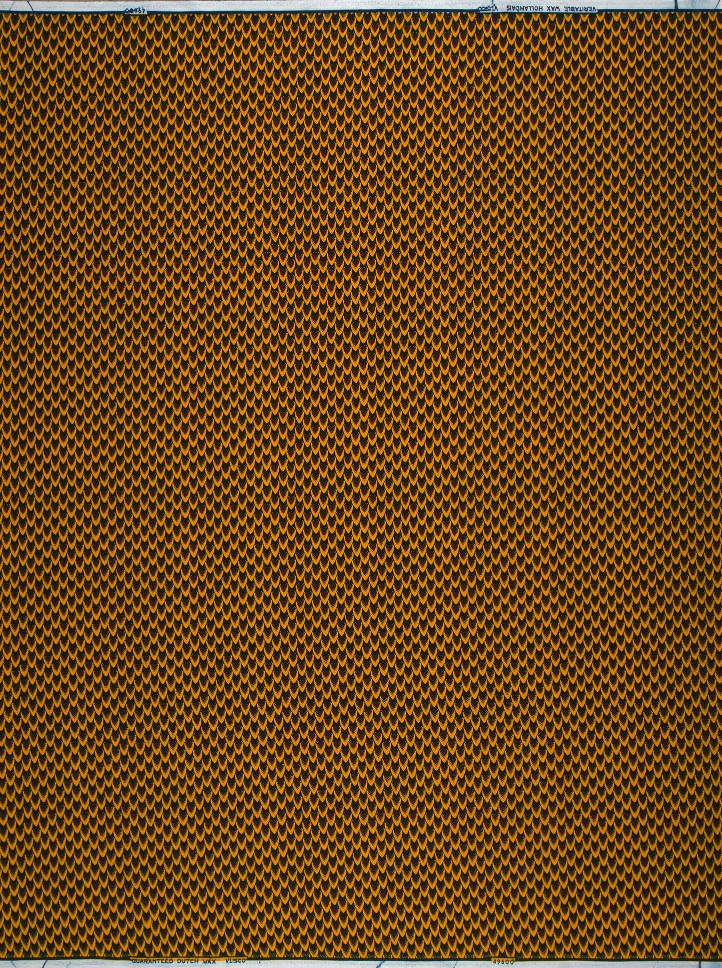 Wax Hollandais | VL49600.036 | Finger nail, Fish scale