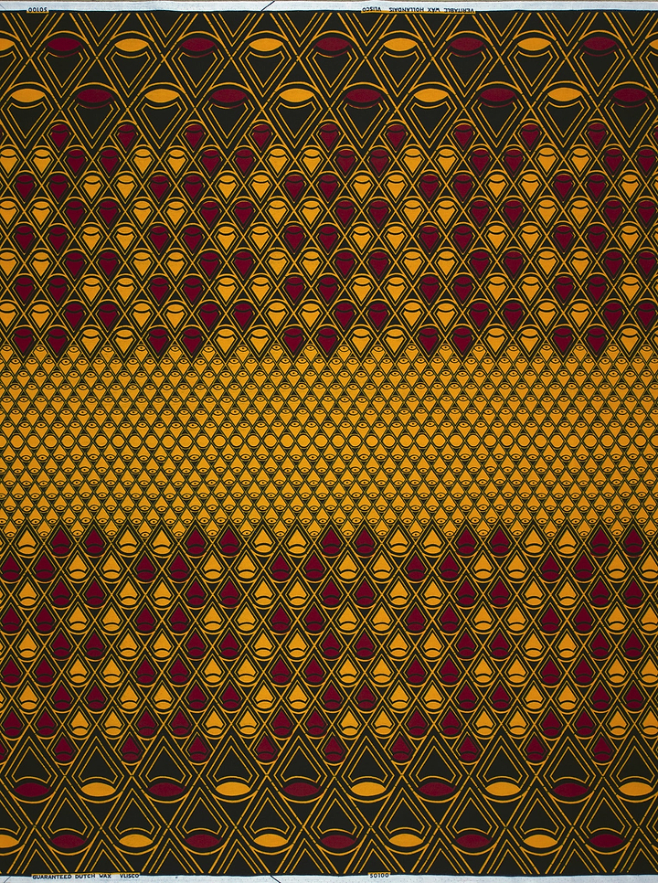 Wax Hollandais | VL50100.055 | Diamond, Okoso, Talking drums