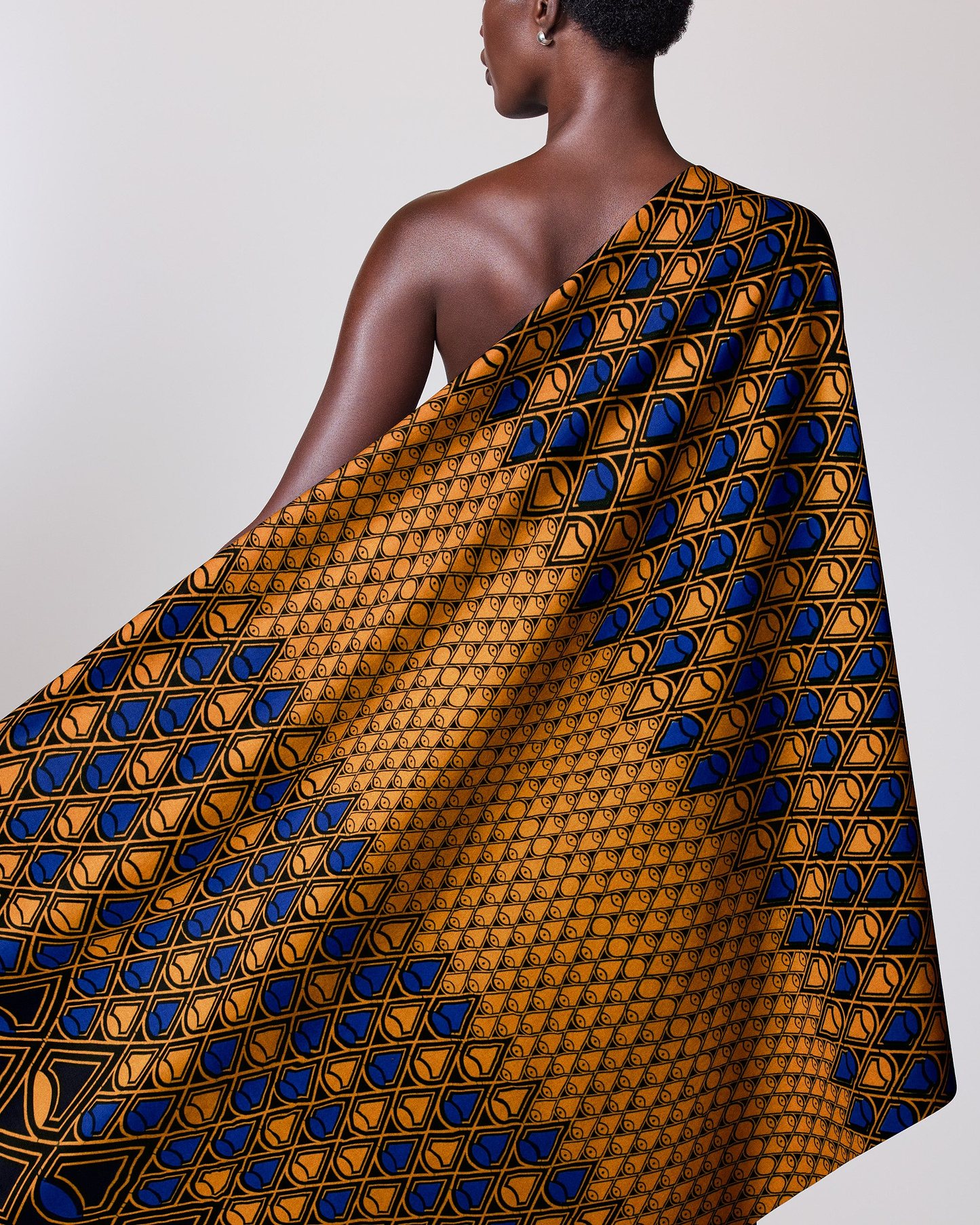 Wax Hollandais | VL50100.056 | Diamond, Okoso, Talking drums