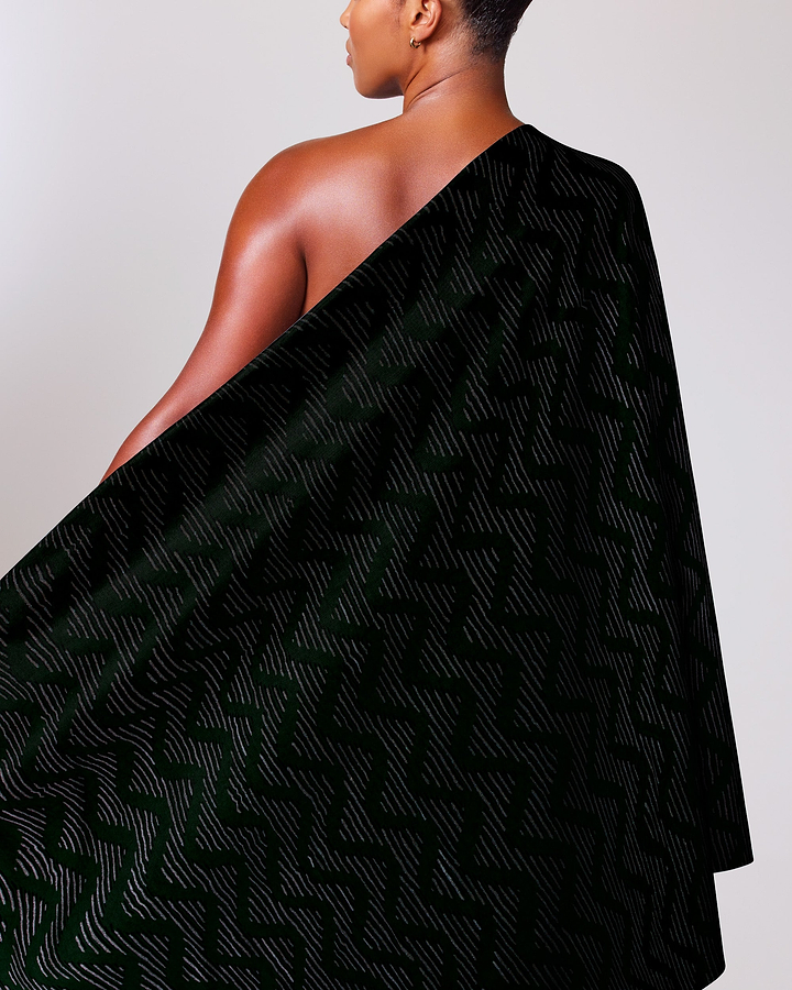 Sky Wax | VL50950.192 | Orné de Perle Rouge-Verte