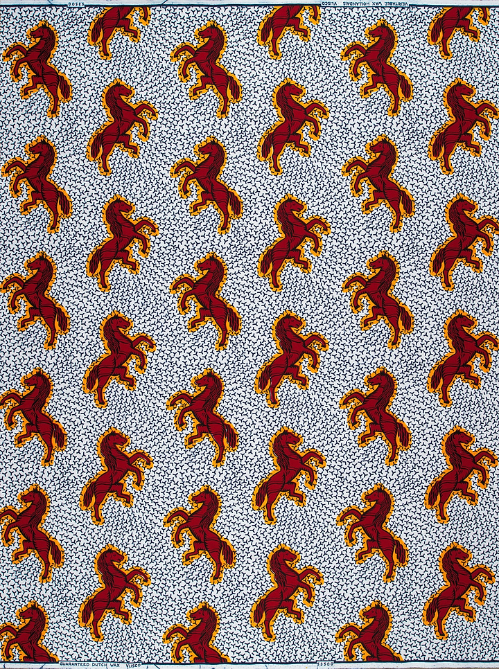 Wax Hollandais | VL53500.110 | Jumping Horse