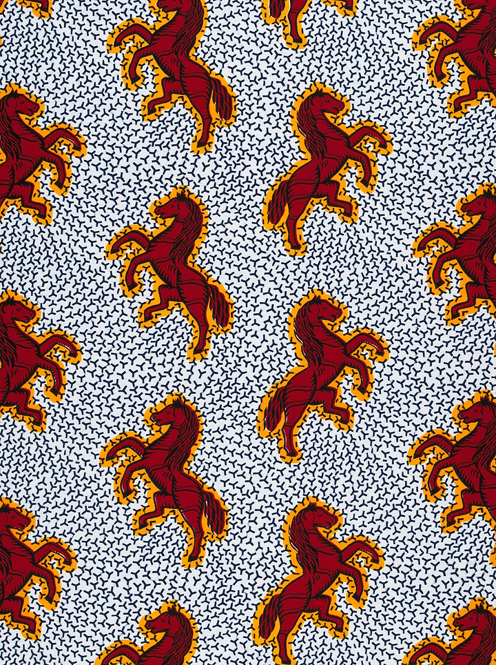 Wax Hollandais | VL53500.110 | Jumping Horse