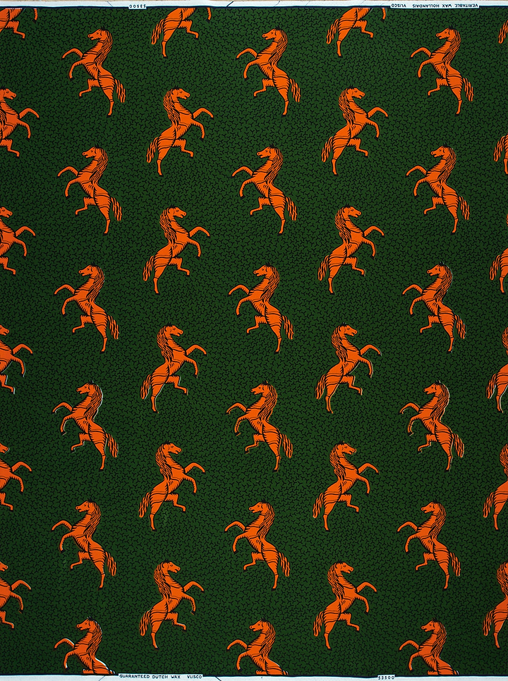 Wax Hollandais | VL53500.111 | Jumping Horse