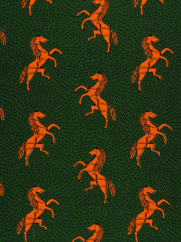 Wax Hollandais | VL53500.111 | Jumping Horse